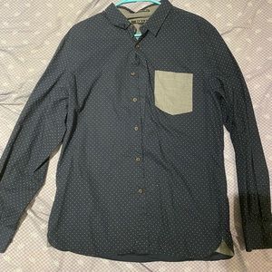 21 Men an American Brand dotted Shirt